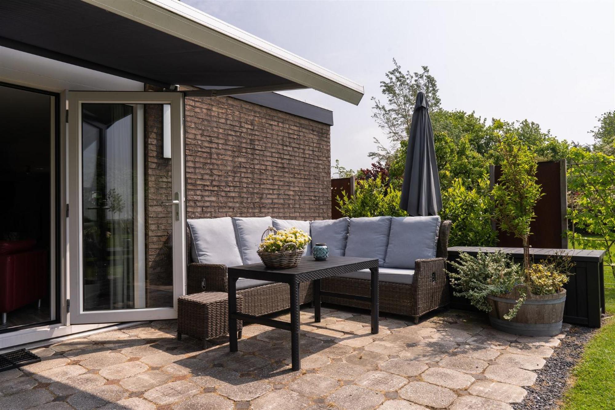 Vakantiewoning Le Garaazje 'S-Gravendeel Exterior photo
